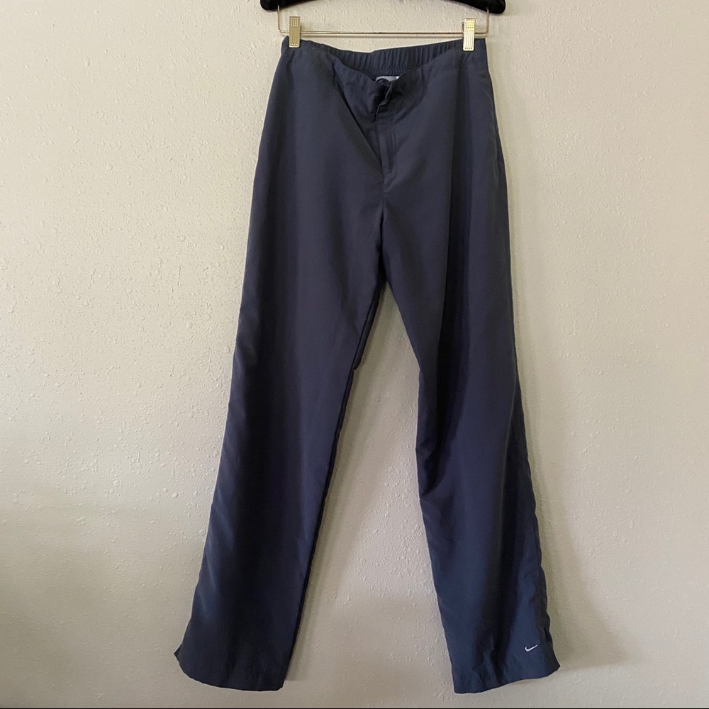 Nike S 4-6 Joggers Jogging pants gray Mesh lining